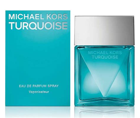 michael kors turquoise perfume price